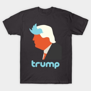 Trump's hair T-Shirt